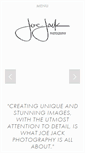 Mobile Screenshot of joejackphoto.com